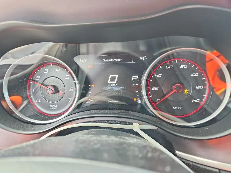 2022 DODGE CHARGER SXT  