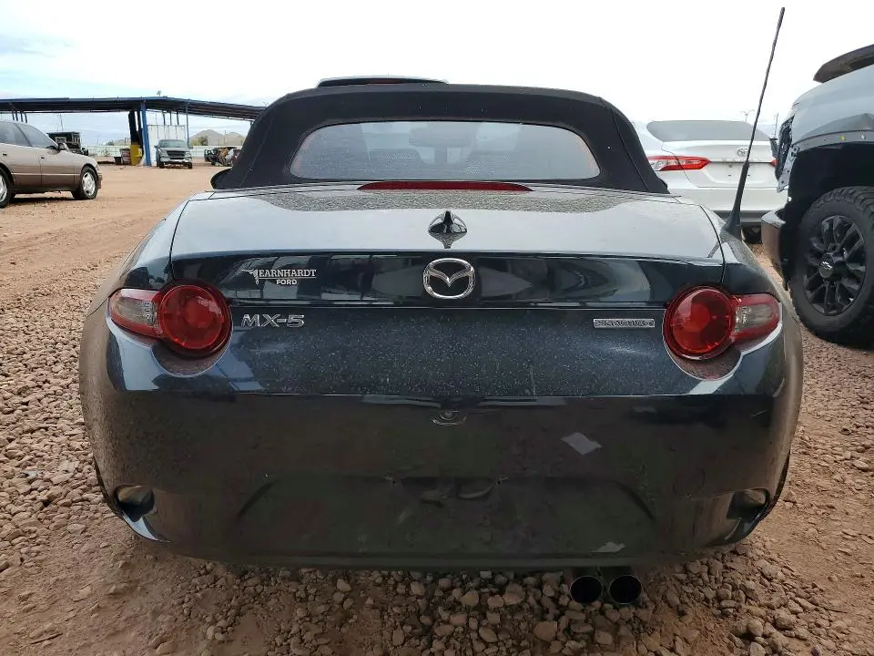 2020 MAZDA MX-5 MIATA GRAND TOURING  