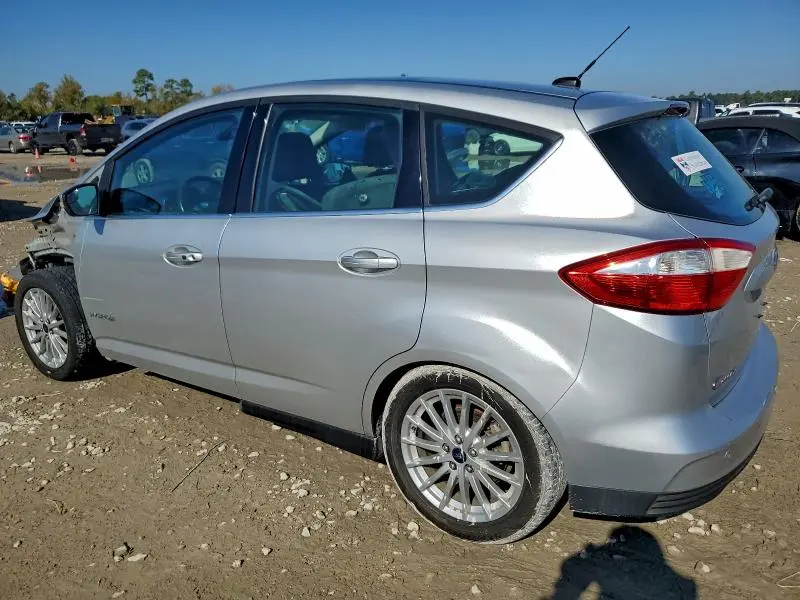 2013 FORD C-MAX SEL  
