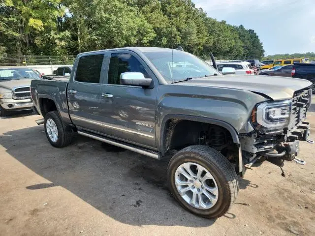 2017 GMC SIERRA K1500 DENALI  