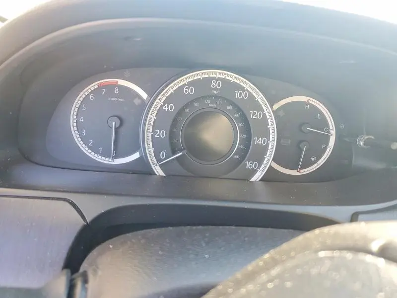 2015 HONDA ACCORD EXL  