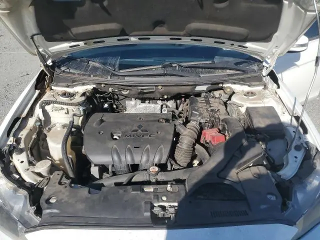 2015 MITSUBISHI LANCER ES