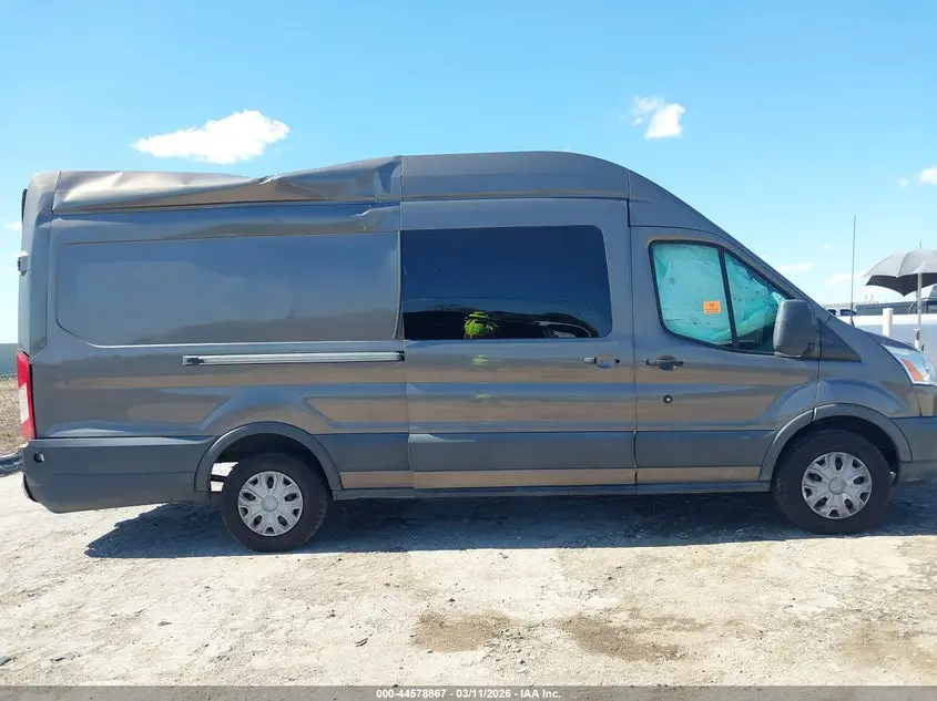 2015 FORD TRANSIT-350  