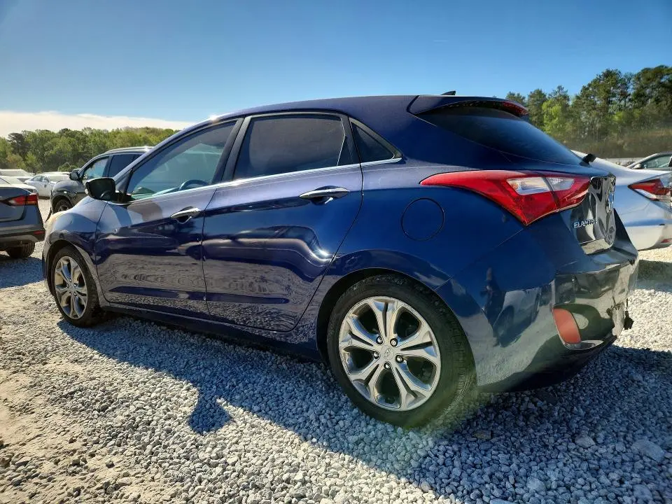 2013 HYUNDAI ELANTRA GT BASE  