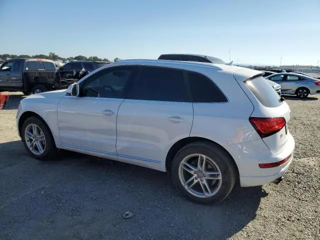 2014 AUDI Q5 PREMIUM PLUS