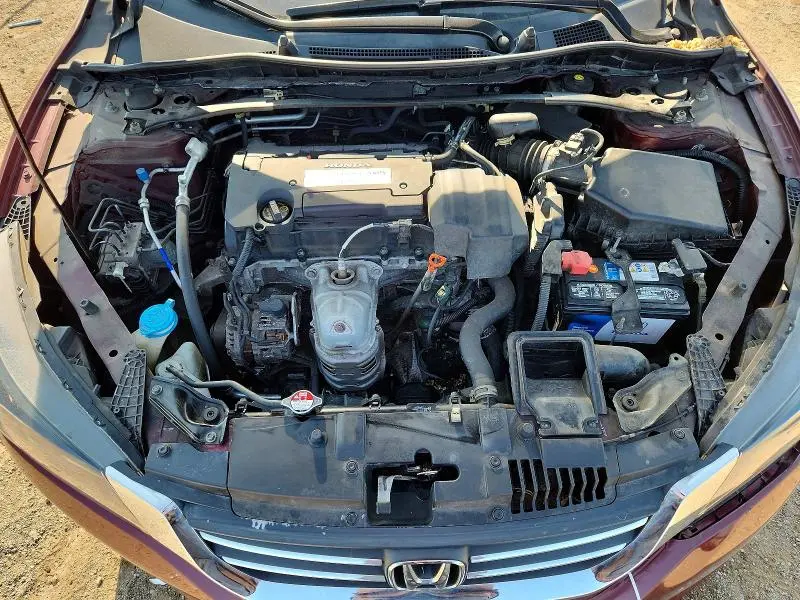 2013 HONDA ACCORD EX  