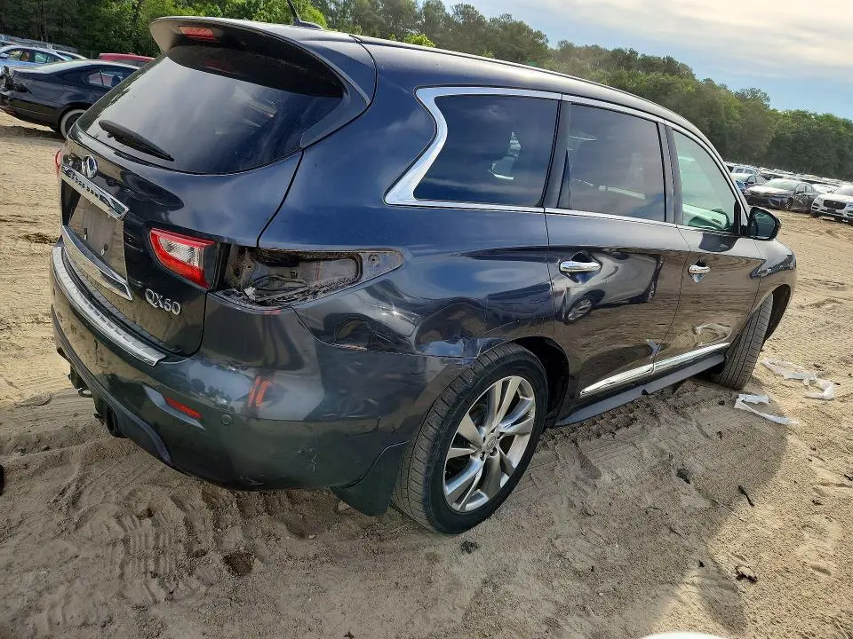 2014 INFINITI QX60 BASE  