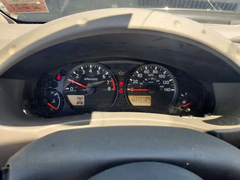 2020 NISSAN FRONTIER SV  