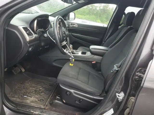 2016 JEEP GRAND CHEROKEE LAREDO  