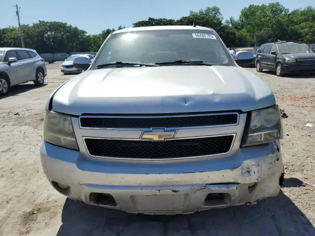 2010 CHEVROLET SUBURBAN C1500 LT  
