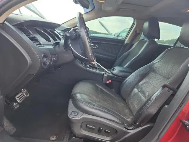 2011 FORD TAURUS SHO  