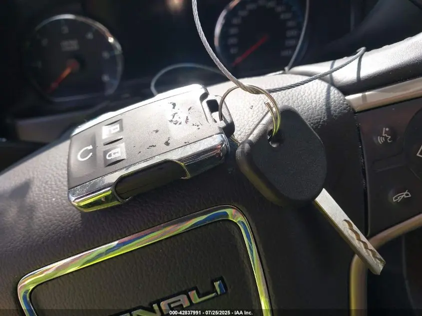 2018 GMC SIERRA 1500 DENALI