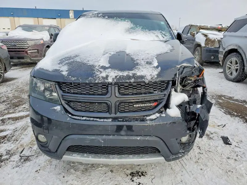 2016 DODGE JOURNEY R/T  