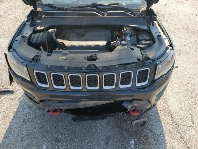 2017 JEEP COMPASS TRAILHAWK  