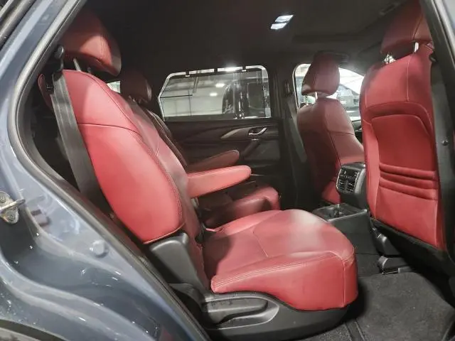 2021 MAZDA CX-9 GRAND TOURING  