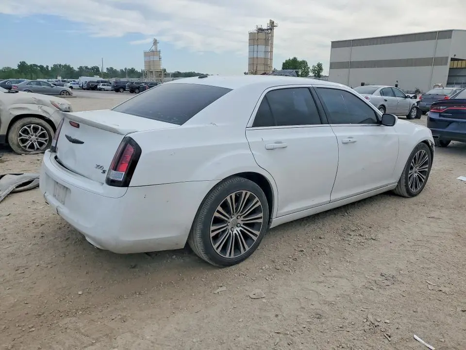 2013 CHRYSLER 300 S  
