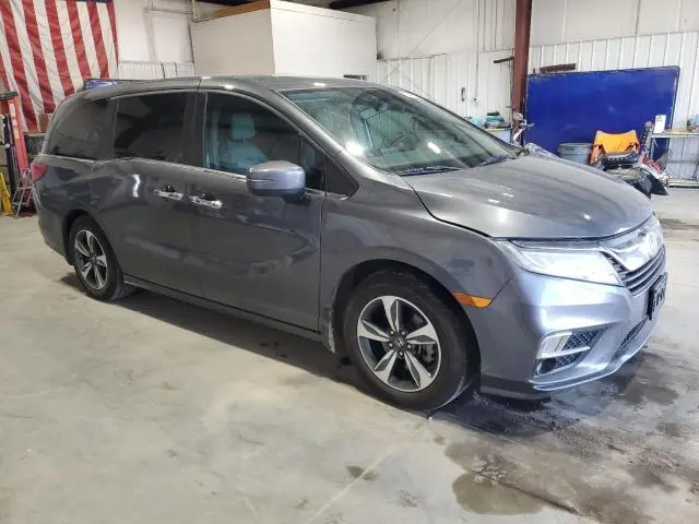 2018 HONDA ODYSSEY TOURING  