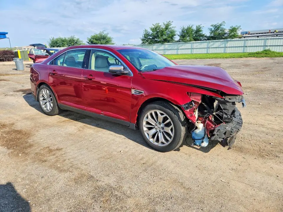 2014 FORD TAURUS LIMITED  