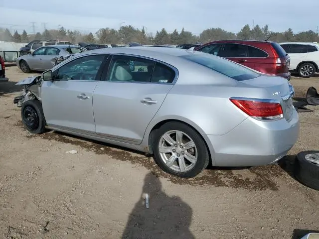 2012 BUICK LACROSSE PREMIUM  