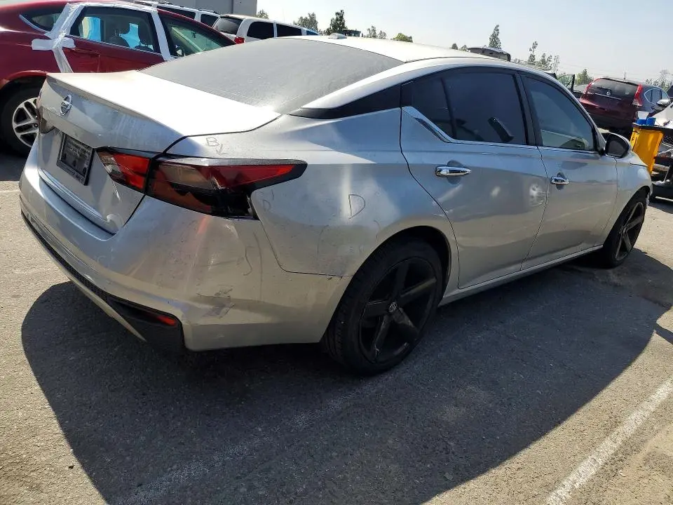 2019 NISSAN ALTIMA S  