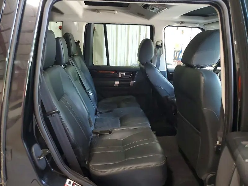 2011 LAND ROVER LR4 HSE  