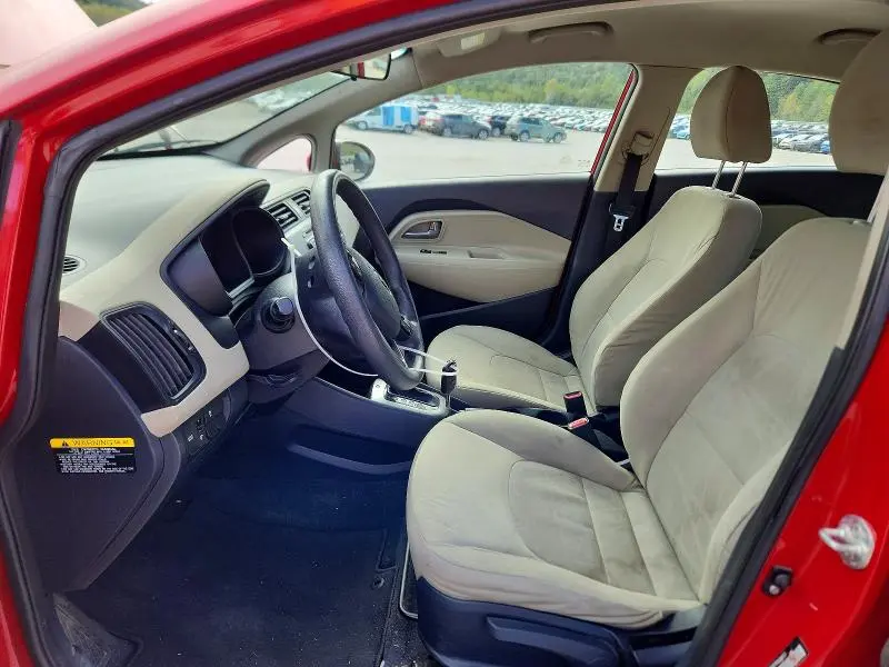 2013 KIA RIO LX  