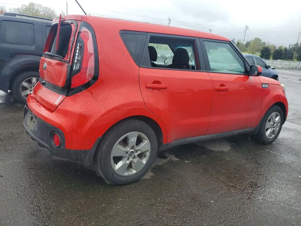 2019 KIA SOUL BASE  