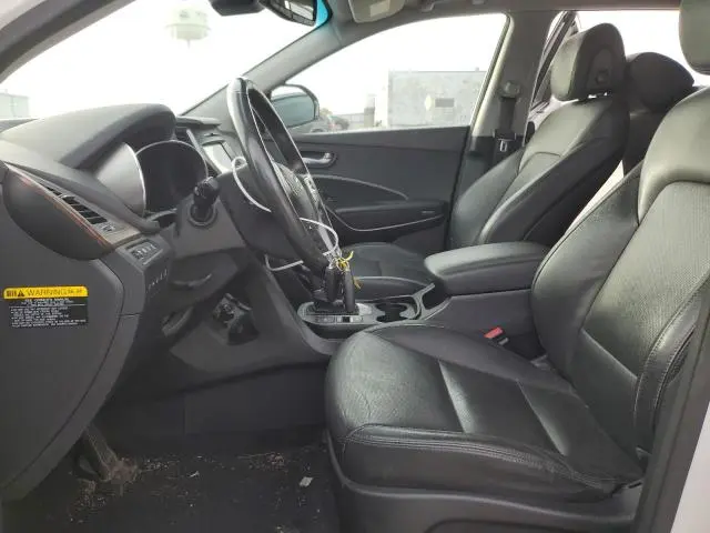 2017 HYUNDAI SANTA FE SE ULTIMATE  