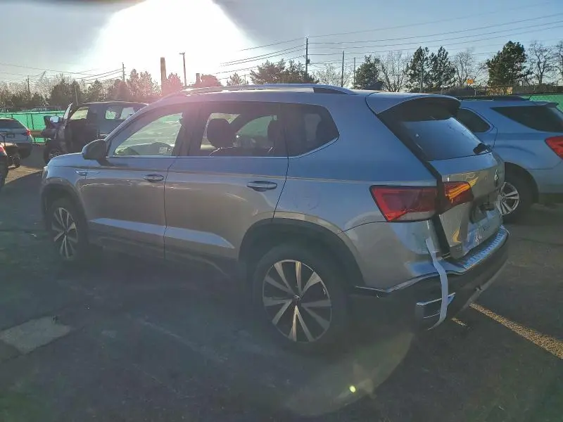 2023 VOLKSWAGEN TAOS SE  