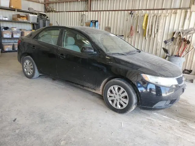 2013 KIA FORTE EX