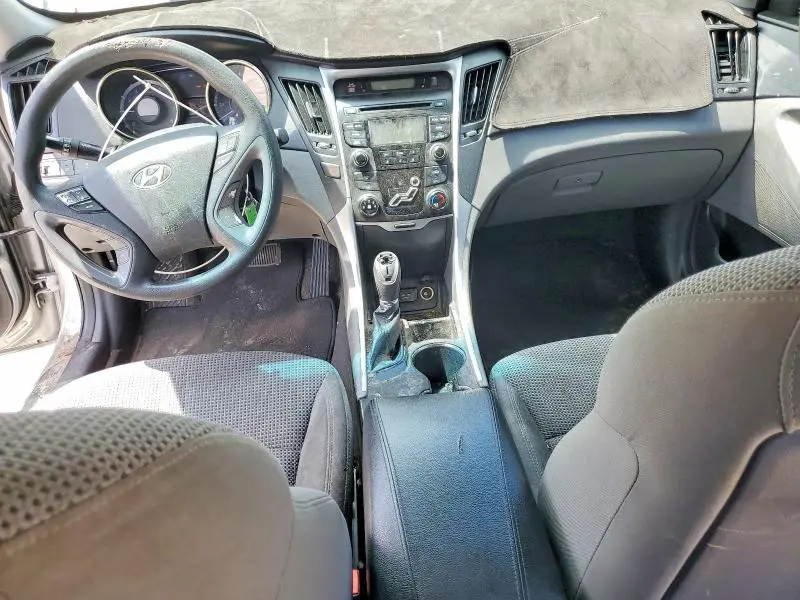 2012 HYUNDAI SONATA GLS  