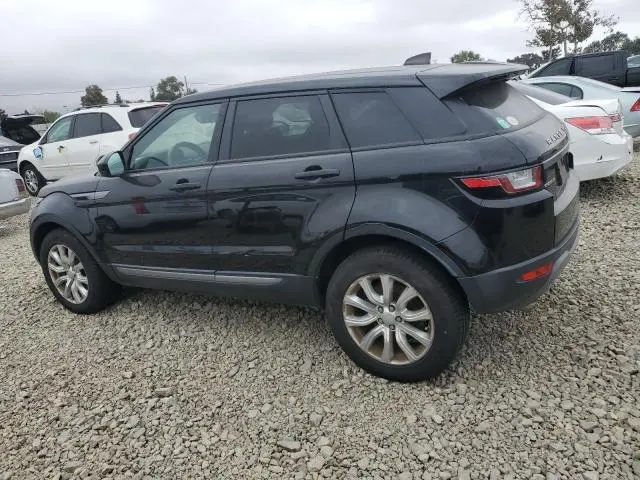 2018 LAND ROVER RANGE ROVER EVOQUE SE  