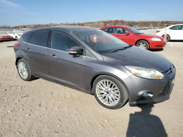 2012 FORD FOCUS SEL  