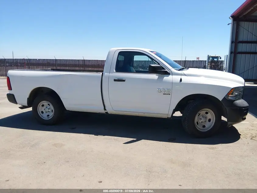 2019 RAM 1500 CLASSIC TRADESMAN  4X4 8' BOX