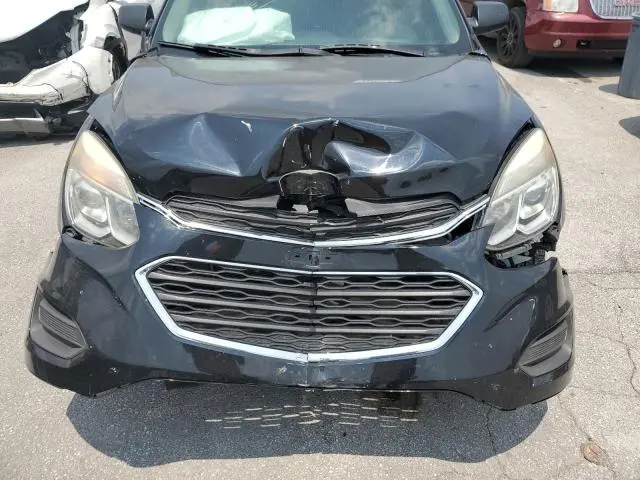 2016 CHEVROLET EQUINOX LS  