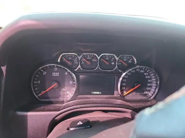 2015 CHEVROLET SUBURBAN C1500 LTZ  