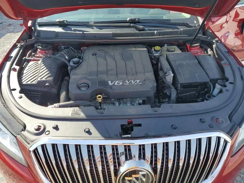 2014 BUICK LACROSSE PREMIUM  