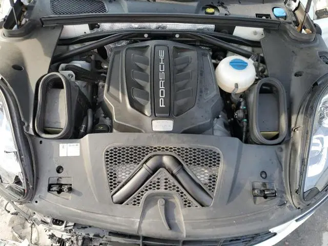 2015 PORSCHE MACAN S  