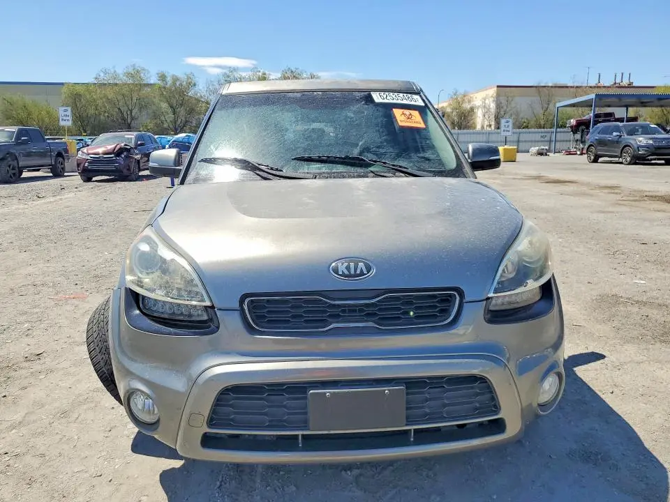 2013 KIA SOUL !  