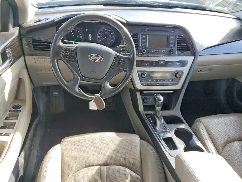 2016 HYUNDAI SONATA HYBRID  