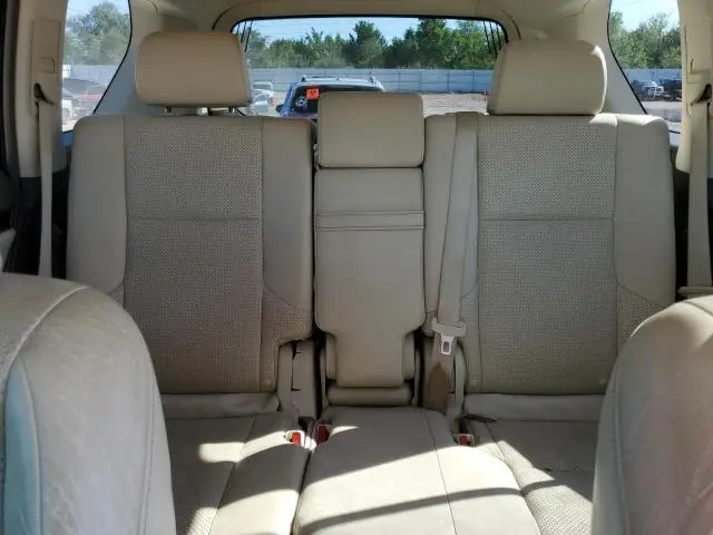 2010 LEXUS GX 460  
