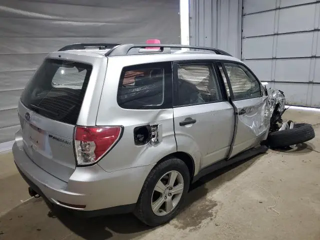 2011 SUBARU FORESTER 2.5X  