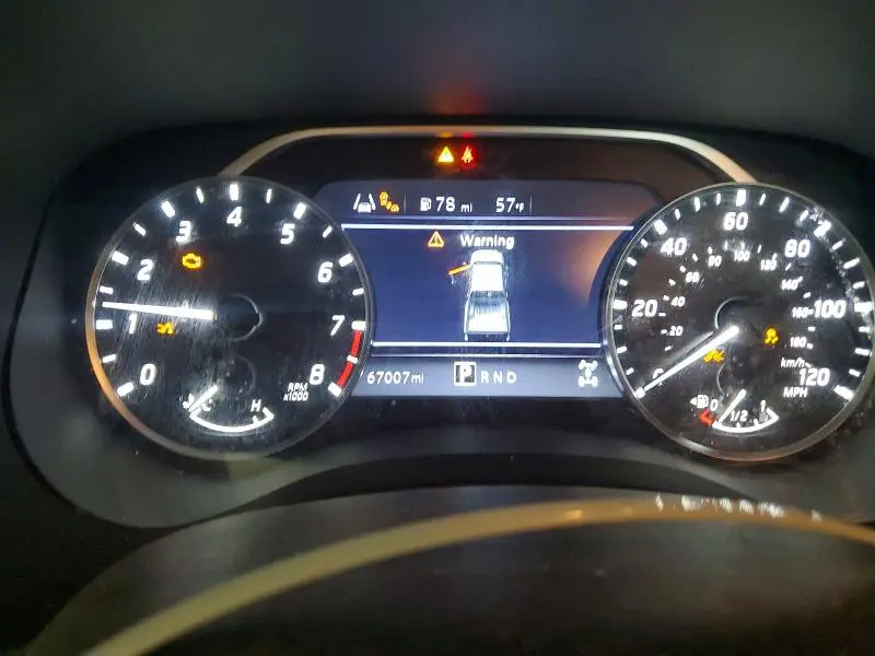 2023 NISSAN FRONTIER S  