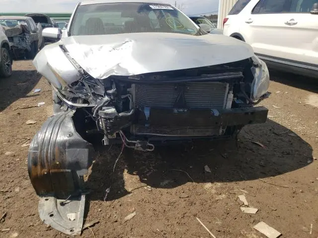 2011 NISSAN MAXIMA S  