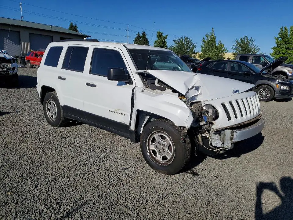 2014 JEEP PATRIOT SPORT  