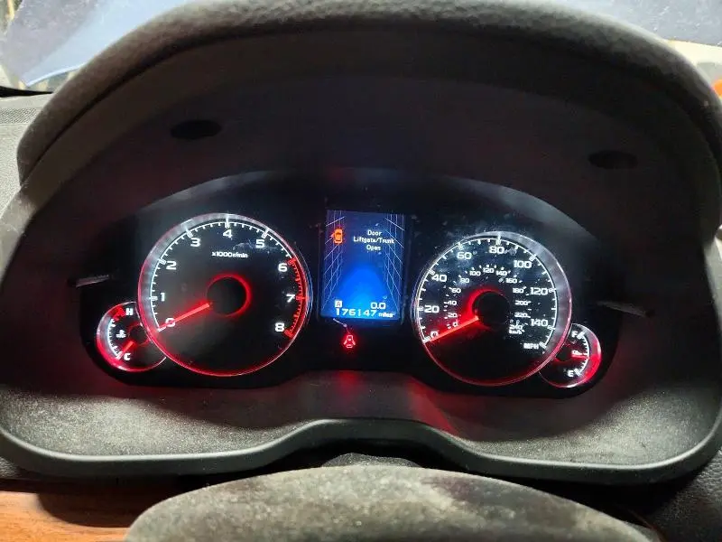 2013 SUBARU OUTBACK 2.5I LIMITED  