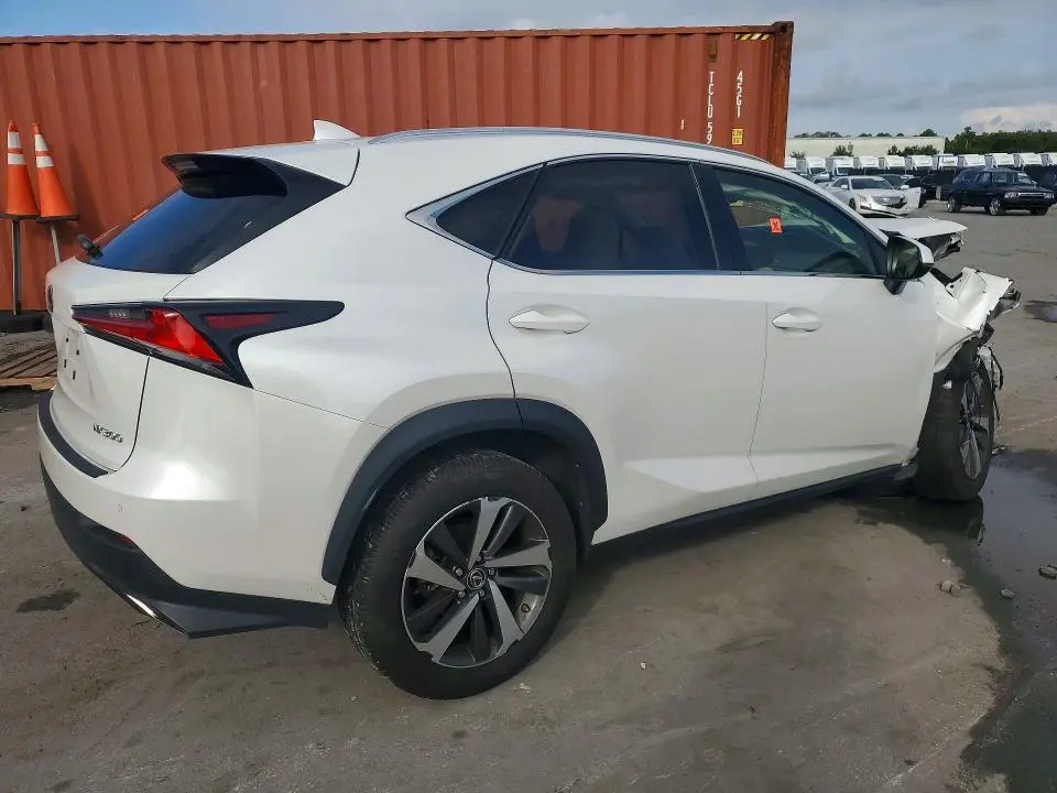 2019 LEXUS NX 300 BASE  