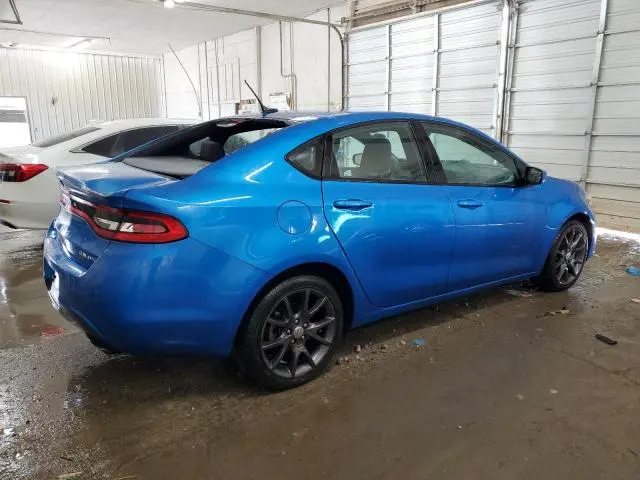 2016 DODGE DART SXT  