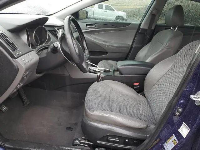 2011 HYUNDAI SONATA SE  