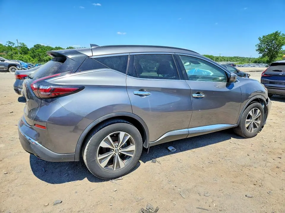 2021 NISSAN MURANO SV  